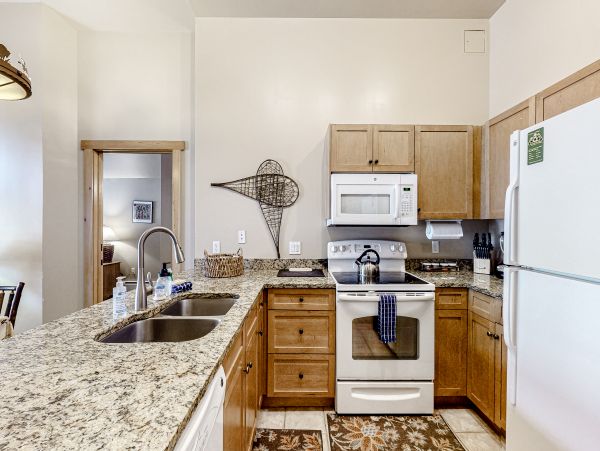 Breckenridge Home 1018198