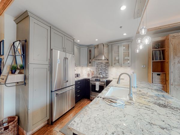 Breckenridge Home 1018199