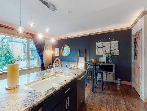 Breckenridge Home 1018199