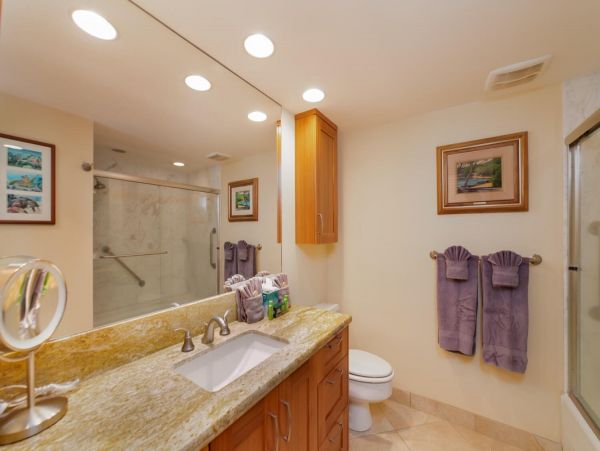 Ocean Views Kaanapali Vacation Condo One Bedroom