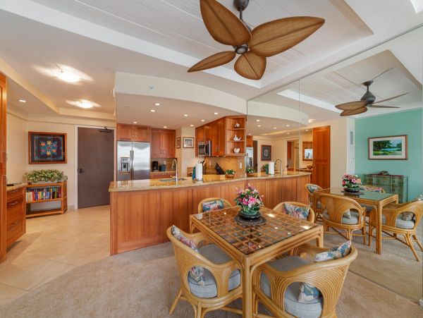 Ocean Views Kaanapali Vacation Condo One Bedroom