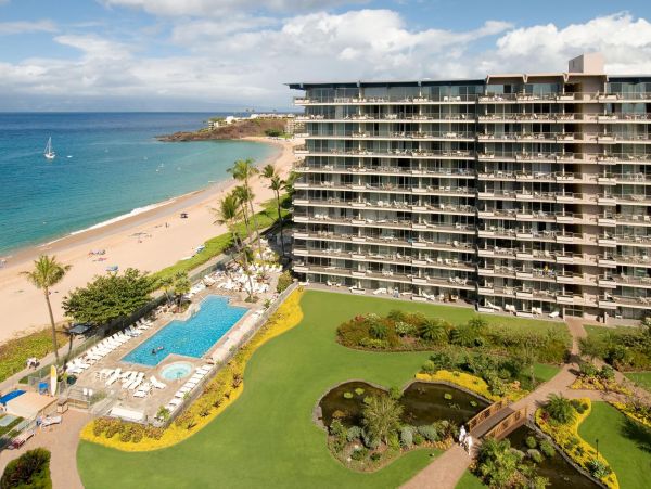 Ocean Views Kaanapali Vacation Condo One Bedroom
