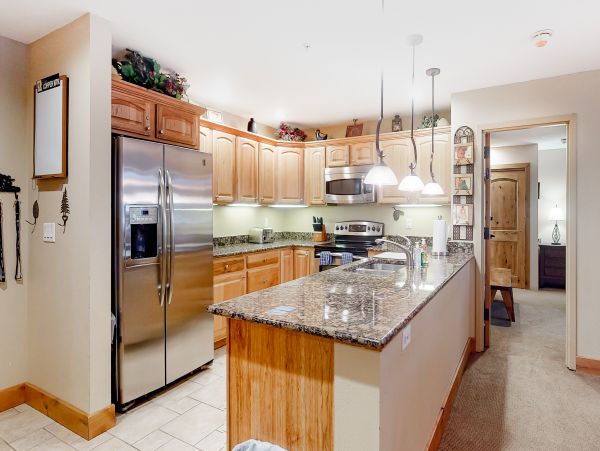 Breckenridge Home 1018202