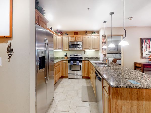 Breckenridge Home 1018202