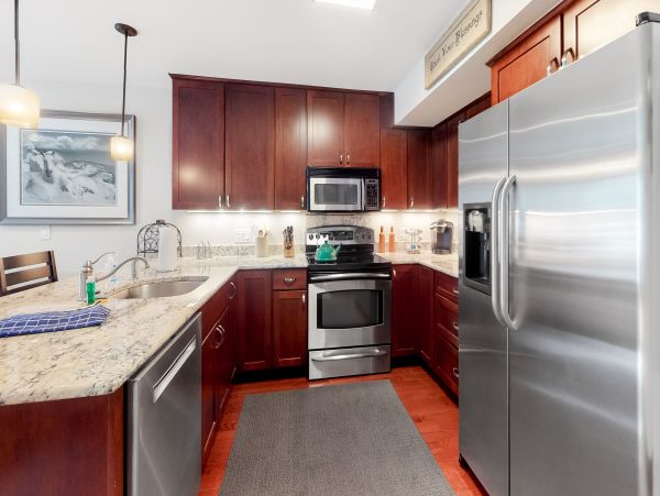 Breckenridge Home 1018203