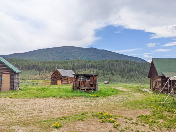 Breckenridge Home 1018203