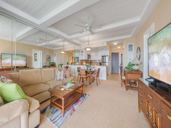 Kaanapali Vacation Rental with Amazing Ocean Views