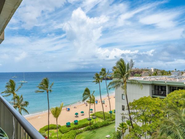 Kaanapali Vacation Rental with Amazing Ocean Views