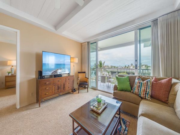 Kaanapali Vacation Rental with Amazing Ocean Views