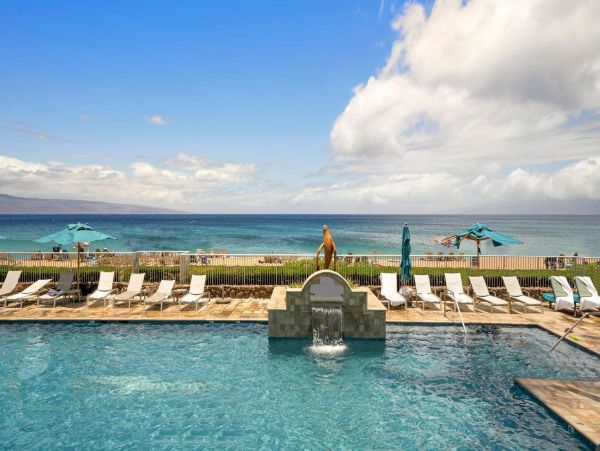 Kaanapali Vacation Rental with Amazing Ocean Views