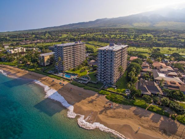 Kaanapali Vacation Rental with Amazing Ocean Views