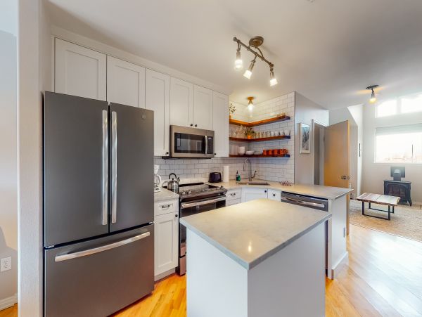 Breckenridge Home 1018206