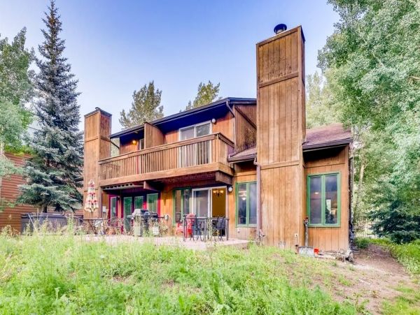 Breckenridge Home 1018208