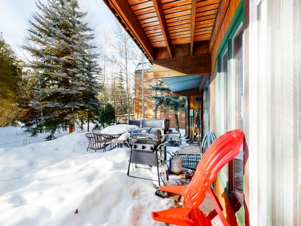 Breckenridge Home 1018208