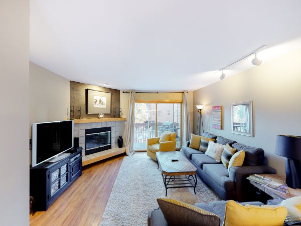 Breckenridge Home 1018209