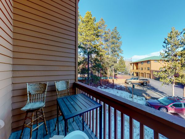 Breckenridge Home 1018209