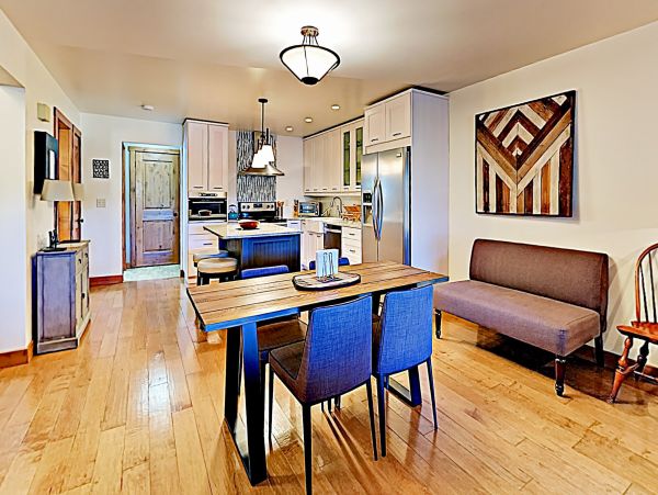 Breckenridge Home 1018210