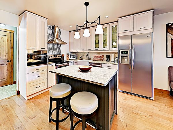 Breckenridge Home 1018210
