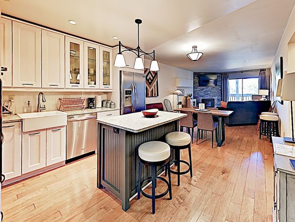 Breckenridge Home 1018210