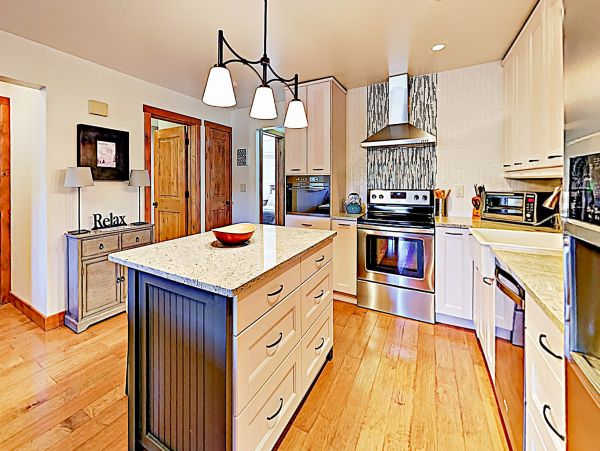 Breckenridge Home 1018210