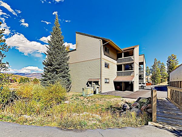 Breckenridge Home 1018210