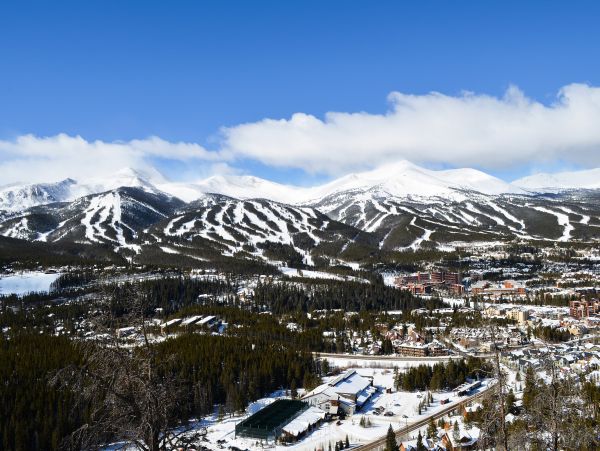 Breckenridge Home 1018210