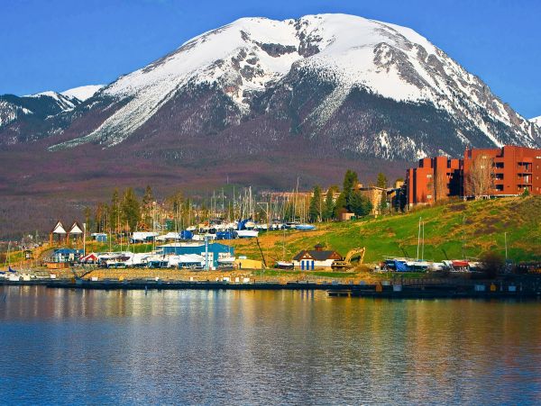 Breckenridge Home 1018210