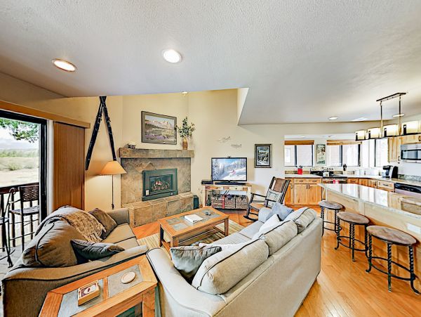 Breckenridge Home 1018211