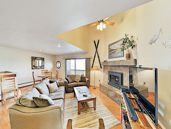 Breckenridge Home 1018211