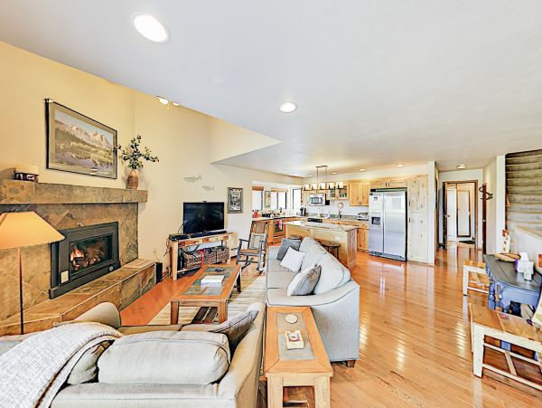 Breckenridge Home 1018211