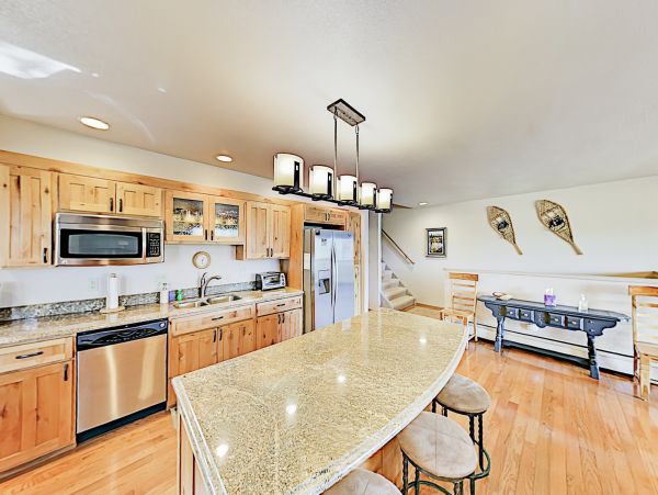 Breckenridge Home 1018211