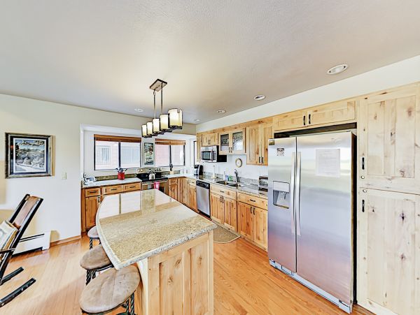 Breckenridge Home 1018211