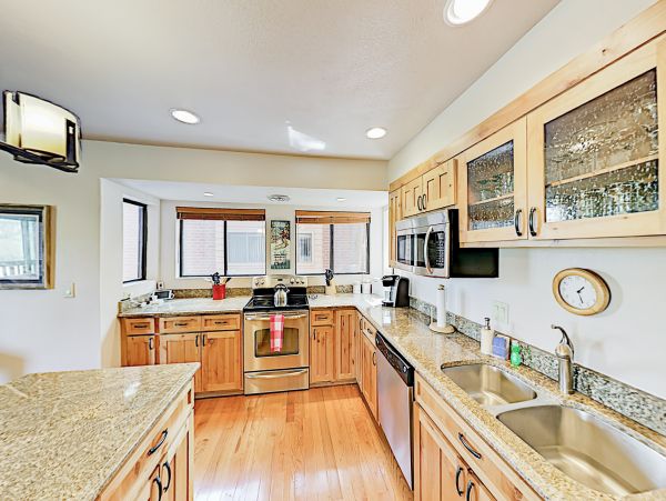 Breckenridge Home 1018211