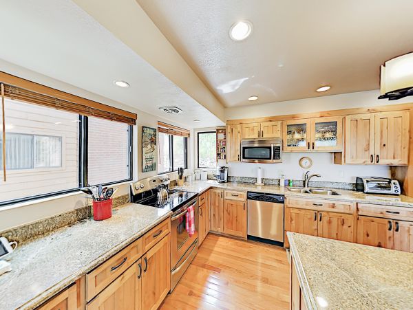 Breckenridge Home 1018211
