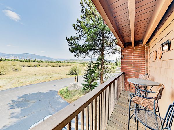 Breckenridge Home 1018211