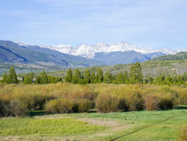 Breckenridge Home 1018211