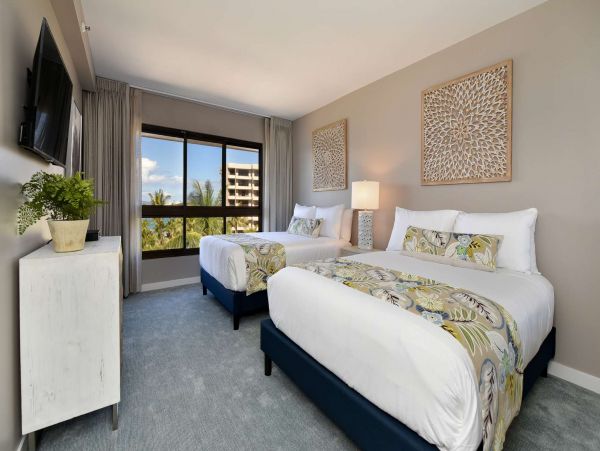 Ocean View Kaanapali Luxury Vacation CondoTwo Bedroom
