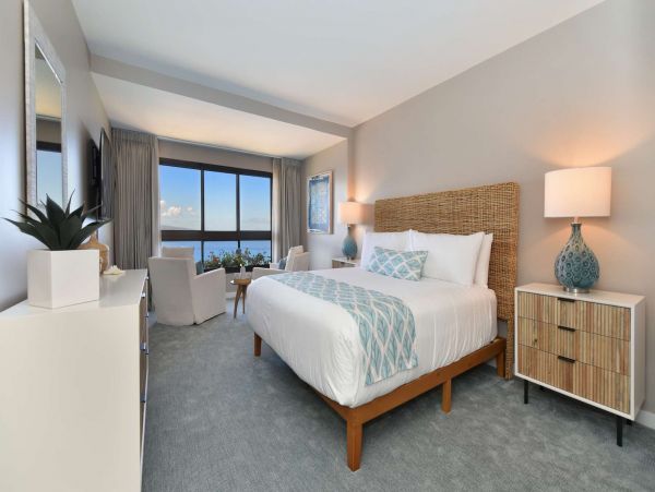Ocean View Kaanapali Luxury Vacation CondoTwo Bedroom