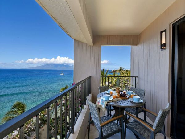 Ocean View Kaanapali Luxury Vacation CondoTwo Bedroom