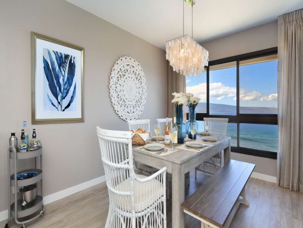 Ocean View Kaanapali Luxury Vacation CondoTwo Bedroom
