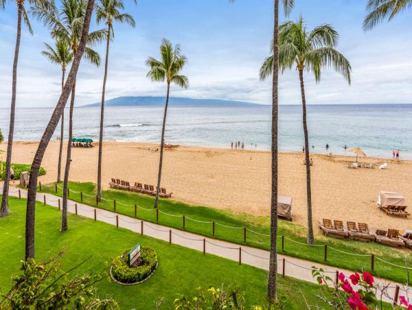 Ocean View Kaanapali Luxury Vacation CondoTwo Bedroom