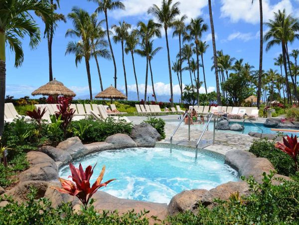 Ocean View Kaanapali Luxury Vacation CondoTwo Bedroom