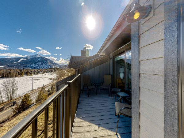 Breckenridge Home 1018213