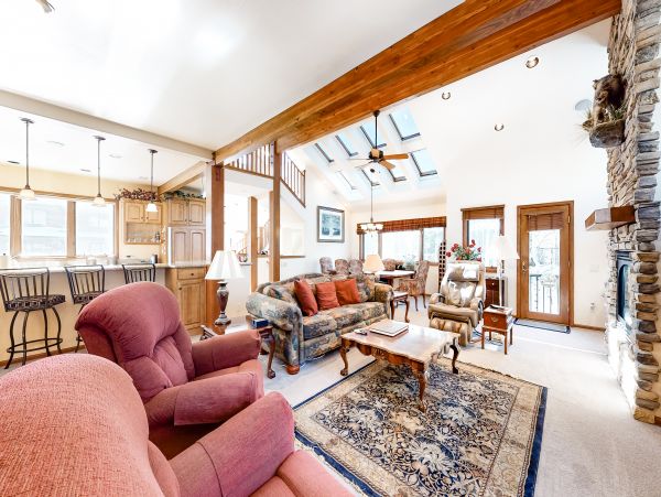 Breckenridge Home 1018214