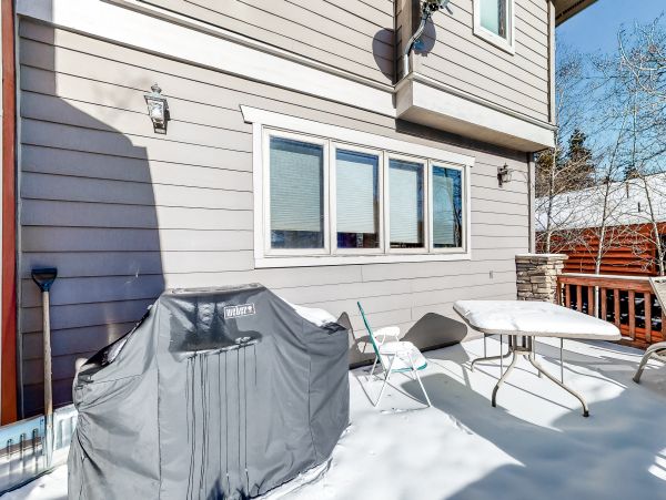 Breckenridge Home 1018214
