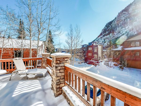 Breckenridge Home 1018214