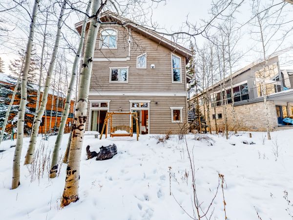 Breckenridge Home 1018214