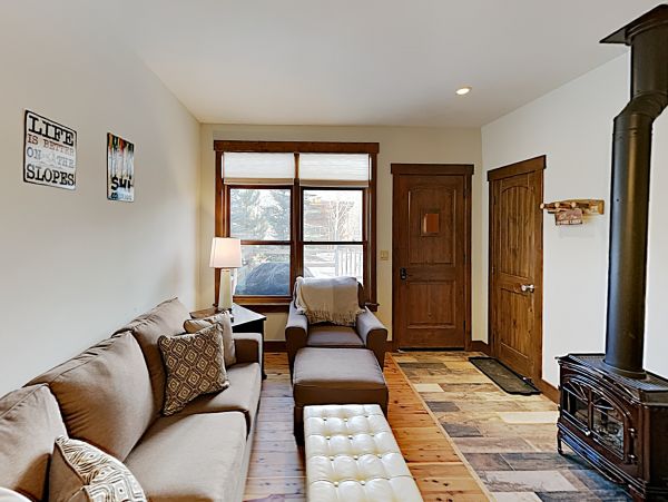 Breckenridge Home 1018215