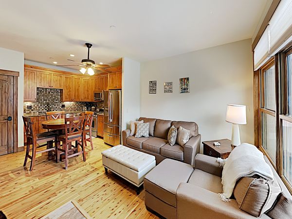 Breckenridge Home 1018215