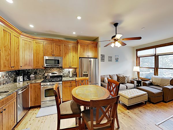 Breckenridge Home 1018215